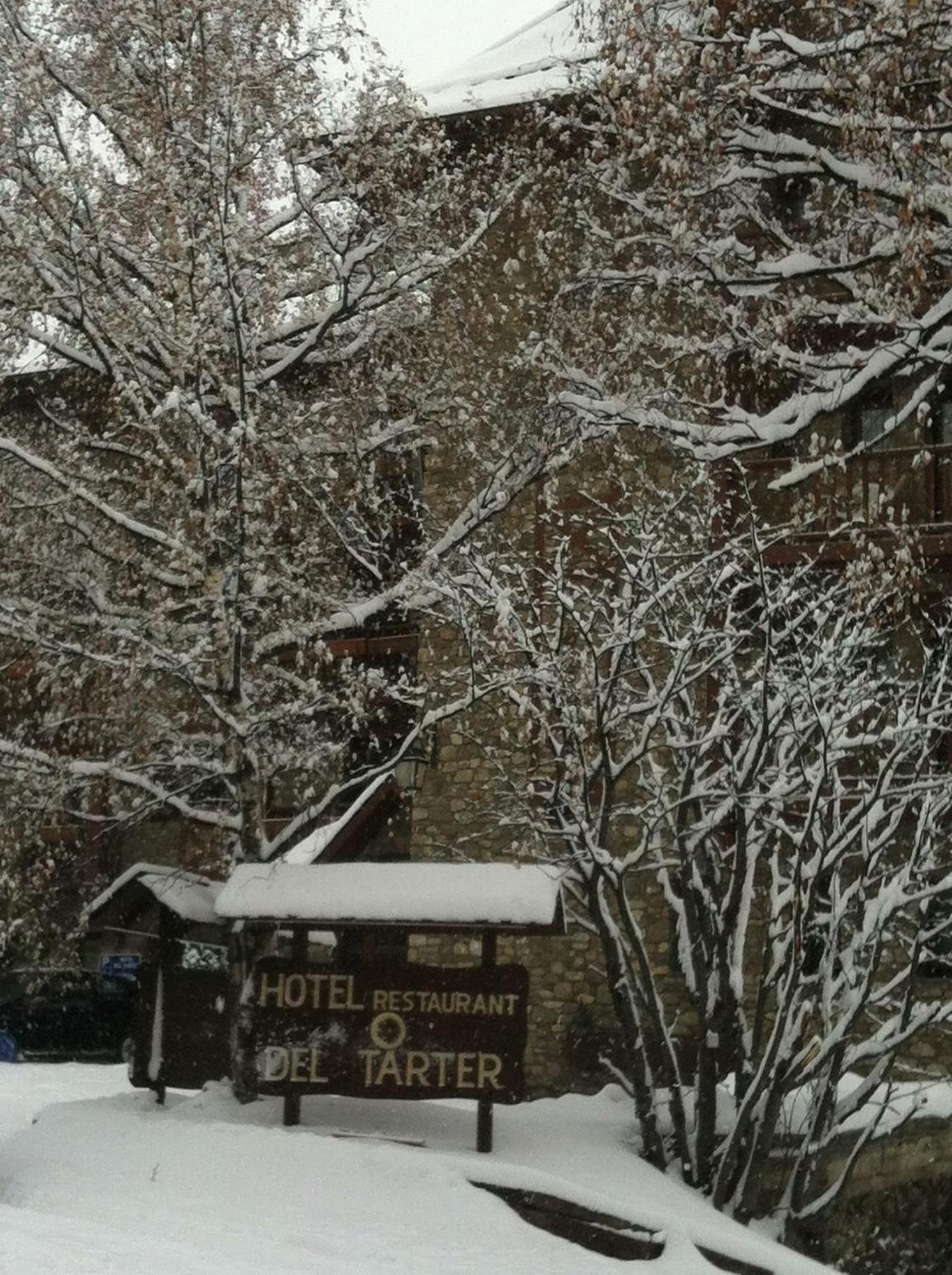 Hotel Del Tarter Exterior photo