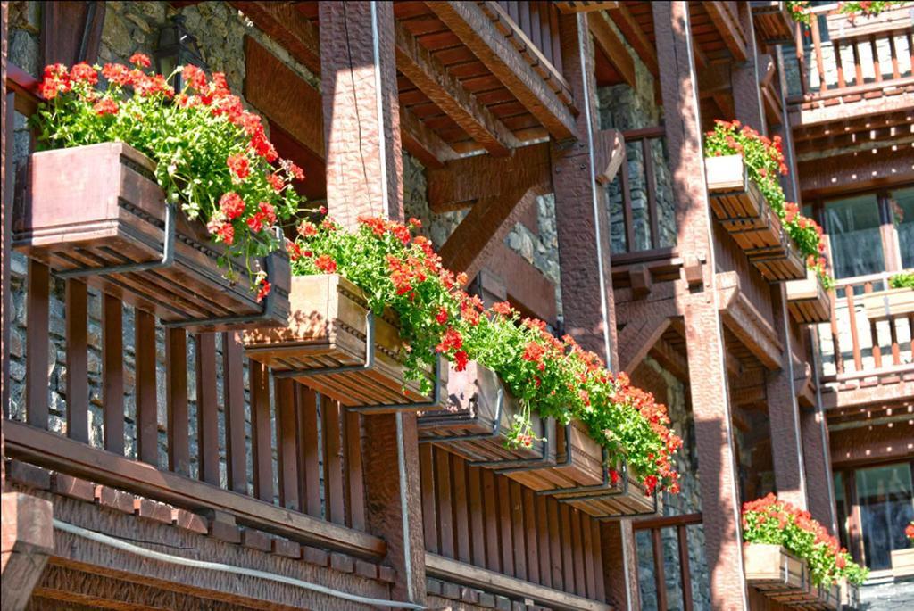 Hotel Del Tarter Exterior photo