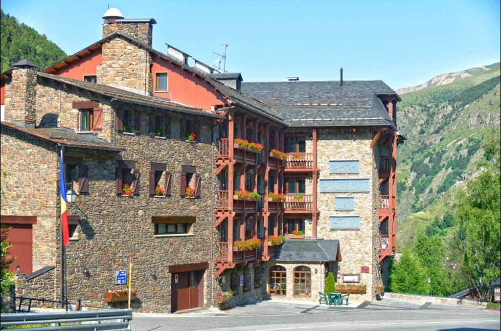 Hotel Del Tarter Exterior photo