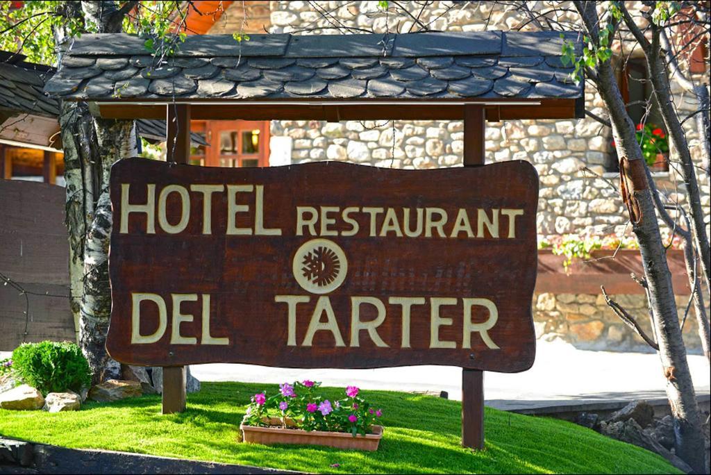 Hotel Del Tarter Exterior photo