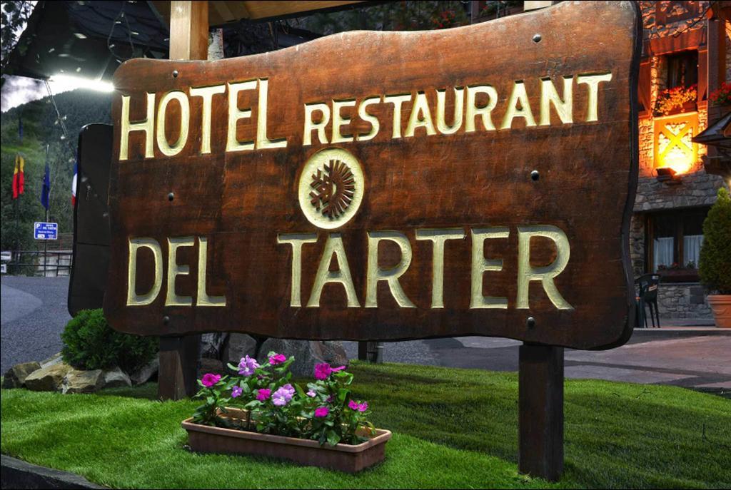 Hotel Del Tarter Exterior photo