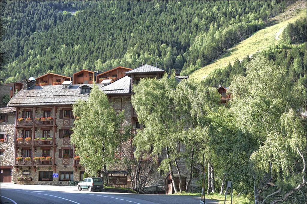 Hotel Del Tarter Exterior photo