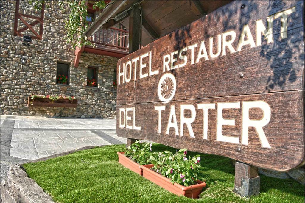 Hotel Del Tarter Exterior photo