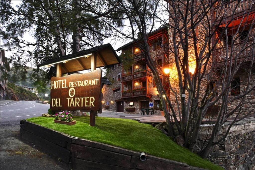 Hotel Del Tarter Exterior photo