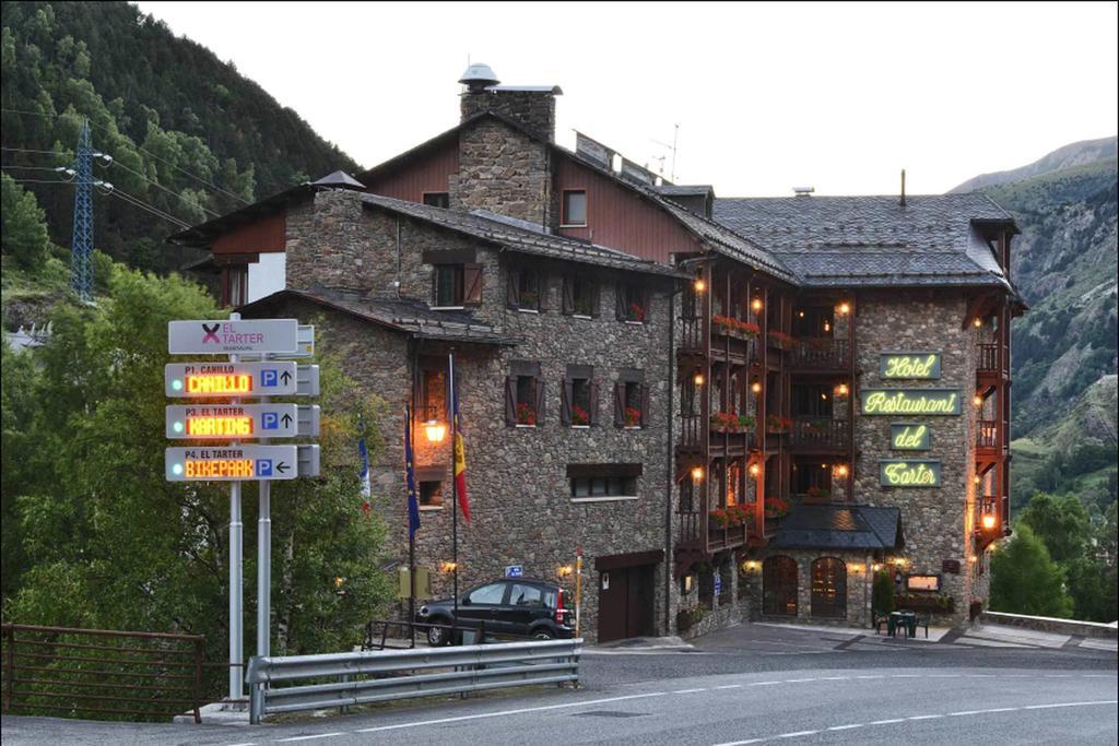 Hotel Del Tarter Exterior photo