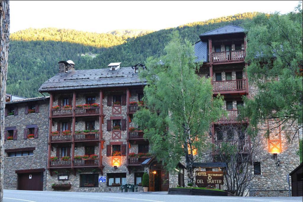 Hotel Del Tarter Exterior photo