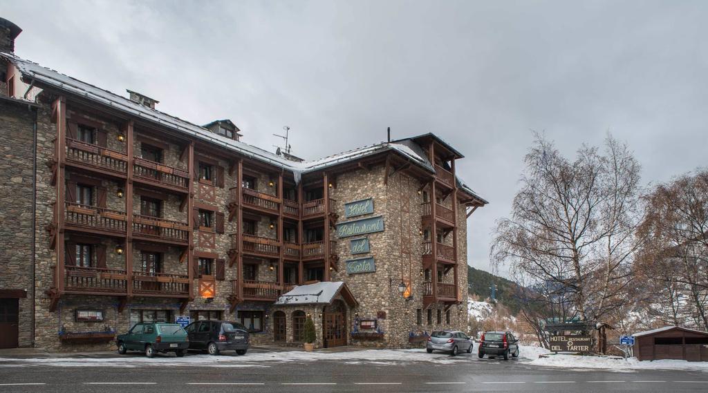 Hotel Del Tarter Exterior photo