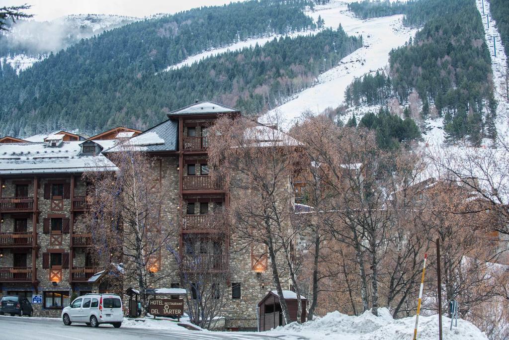 Hotel Del Tarter Exterior photo