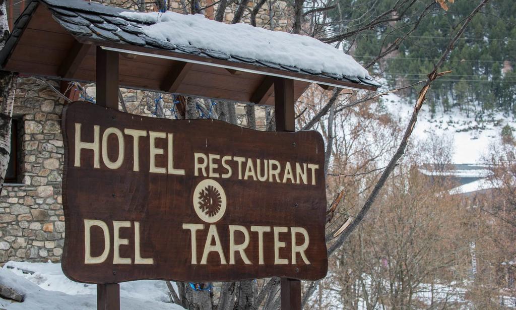 Hotel Del Tarter Exterior photo