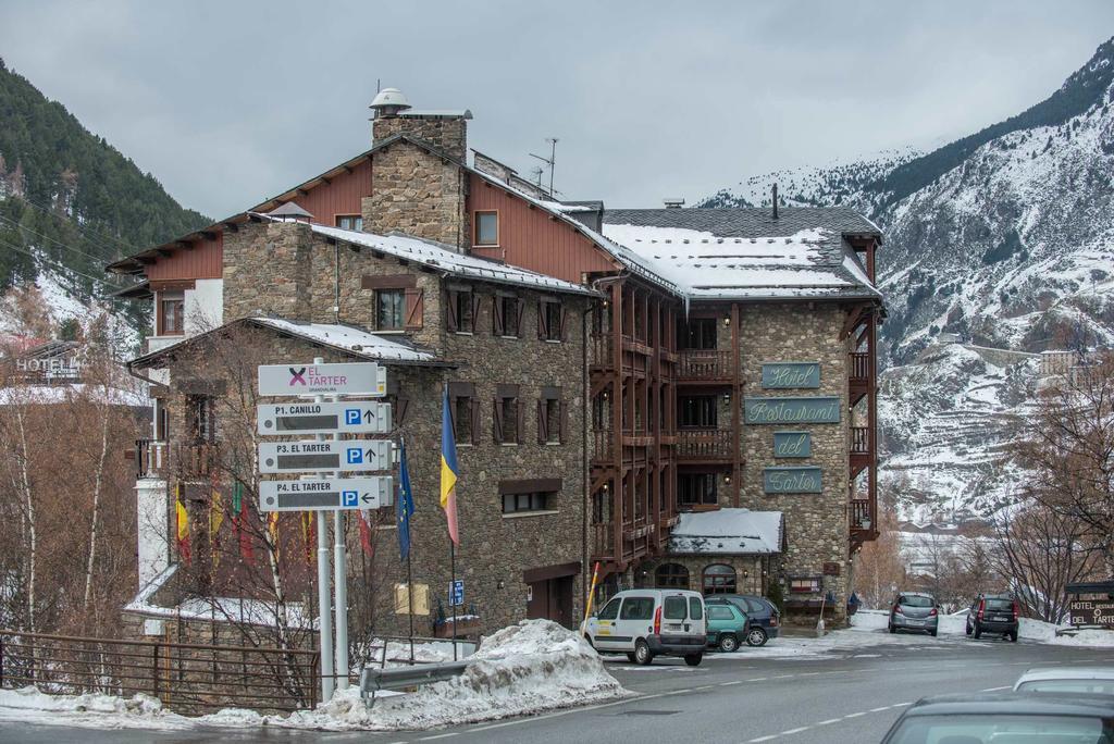 Hotel Del Tarter Exterior photo