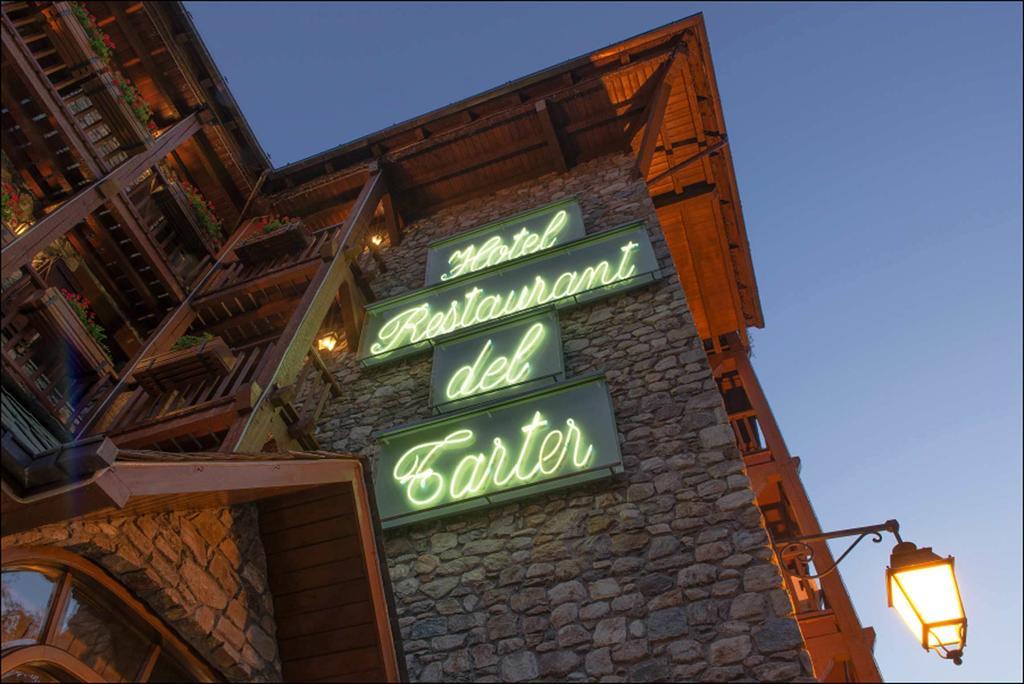 Hotel Del Tarter Exterior photo