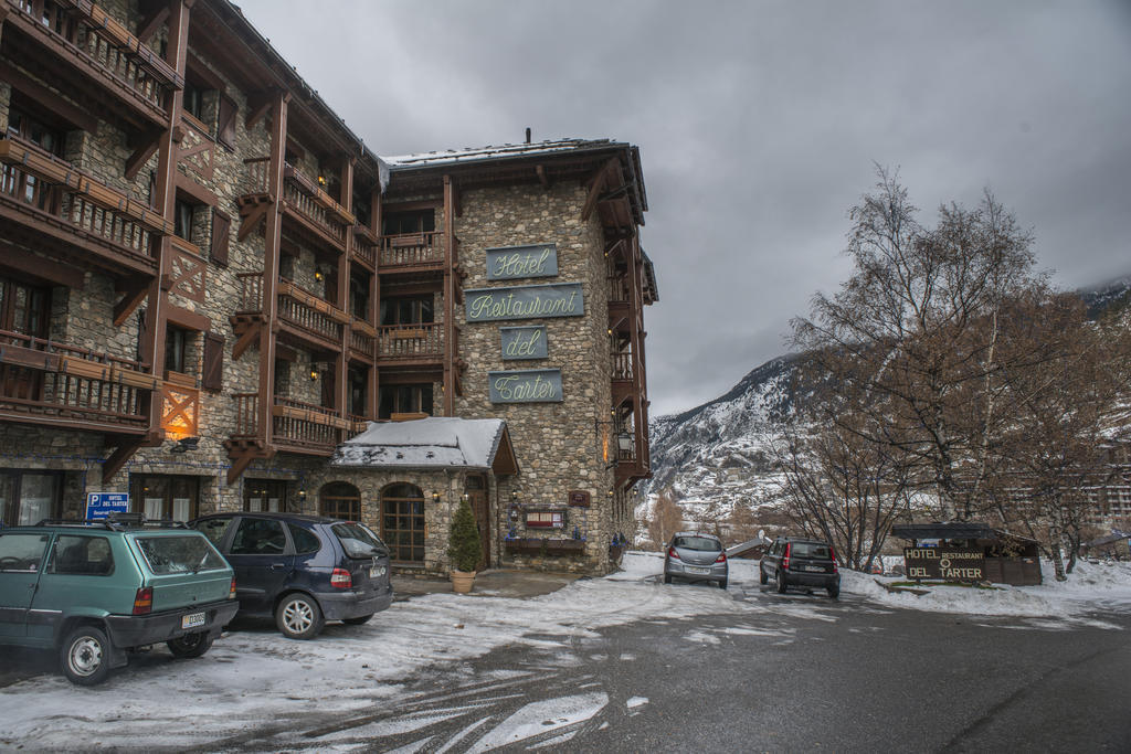 Hotel Del Tarter Exterior photo