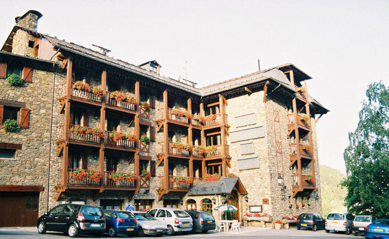 Hotel Del Tarter Exterior photo